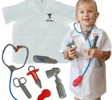 Kostim doktor s dodacima 3-8god. - Pribislavec