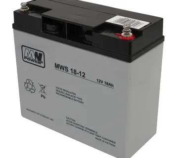 Akumulator 12V/18AH - Pribislavec