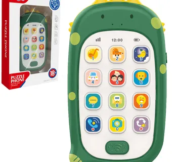 WOOPIE BABY interaktivni mobilni telefon sa zvukovima - Pribislavec