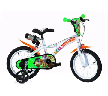 Dino bikes dječji bicikl 44 Cats 14" - Pribislavec