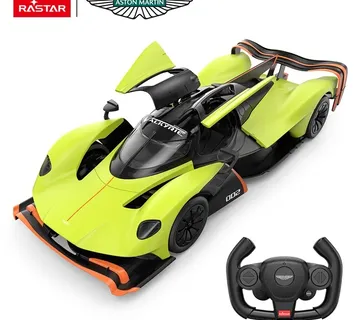 Auto na daljinsko upravljanje Aston Martin Valkyrie AMR PRO R/C skala 1:14 Rastar 92100 - Pribislavec