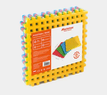 Marioinex set Waffle kockica baze za gradnju 4kom. - Pribislavec