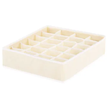 Organizator ladica, bež 24 odjeljka - Pribislavec