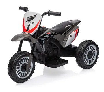 Vozilo na akumulator HONDA CRF 450R Sivi motocikl - Pribislavec