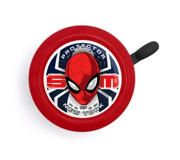 Seven metalno zvono Spider-Man - Pribislavec