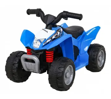 Quad na akumulator Honda 250X TRX plavi - Pribislavec