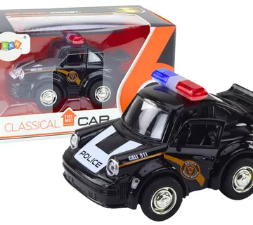 Klasični policijski auto 1:38 - Pribislavec