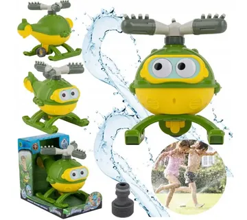 Vrtna prskalica - helikopter - Pribislavec