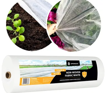 Pokrov agrotekstil bijeli 70 gsm 3,2 x 50 m - Pribislavec