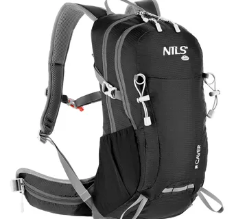 Putni ruksak crni Caver 18l Nils Camp - Pribislavec