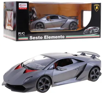 Rastar Lamborghini Sesto Elemento na daljinsko upravljanje - Pribislavec