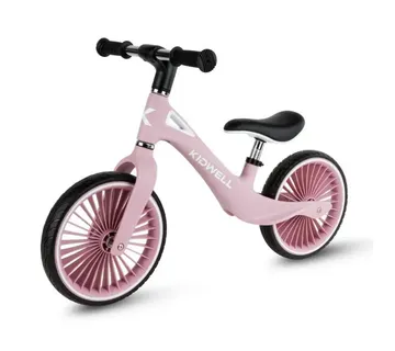 Kidwell NIX dječji bicikl bez pedala, pink - Pribislavec