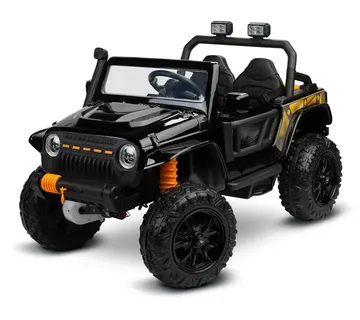 Off road auto na akumulator Ringo crni - Pribislavec