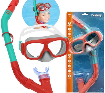 Bestway komplet maska i disalica 24032 - Pribislavec