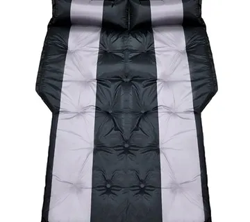 Madrac auto krevet na napuhavanje 180x120cm crni - Pribislavec