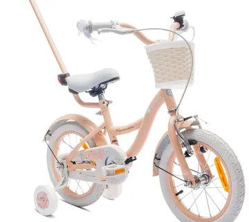 Flower Bike 14'' boja breskve - Pribislavec