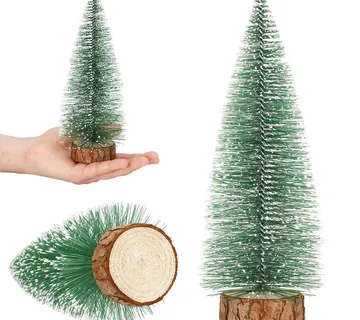 Božićni ukras “Jelka” – visina 25 cm - Pribislavec