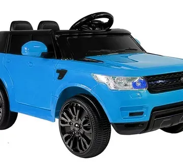 Automobil na akumulator HL163, plavi - Pribislavec