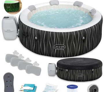 Lay-z holivudski spa na napuhavanje za 6 osoba bestway 60059 - Pribislavec