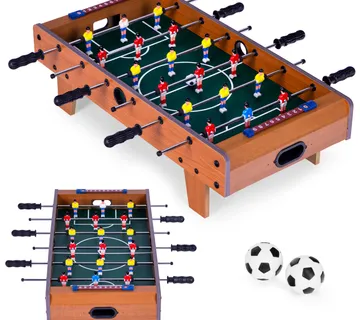 Mali stolni nogomet 70x35 cm ECOTOYS - Pribislavec