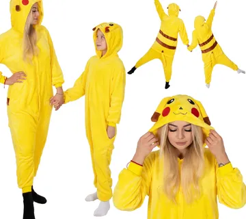 Kigurumi pidžama Pikachu - Pribislavec