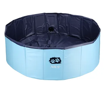 Sklopivi bazen za pse 100x30 cm Nils Camp - Pribislavec