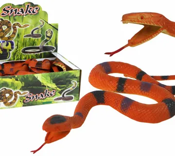 Zmija piton crvena - Pribislavec