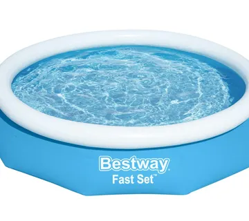 Bestway 57458 bazen na napuhavanje s filter pumpom - Pribislavec