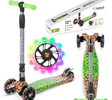 VENTO GAME romobil za ravnotežu - Pribislavec