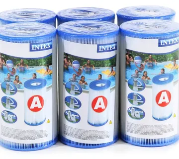 FILTER TIP A PUMPA 6kom INTEX BAZEN 29000 - Pribislavec