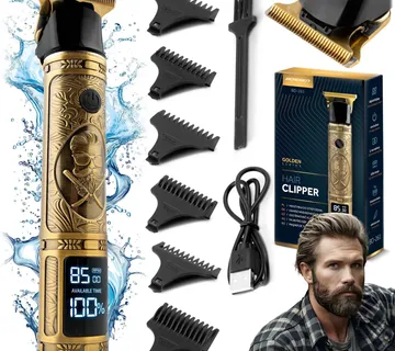 Berdsen BD-261 Gold Barber mašinica za šišanje kose - Pribislavec