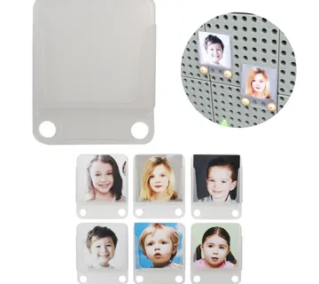 Masterkidz set od 6 kartica za fotografije - Pribislavec