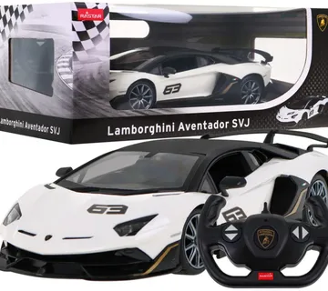 Rastar Lamborghini Aventador na daljinsko upravljanje 1:14 - Pribislavec