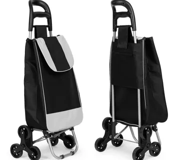 ModernHome funkcionalna kolica, crna 25L - Pribislavec