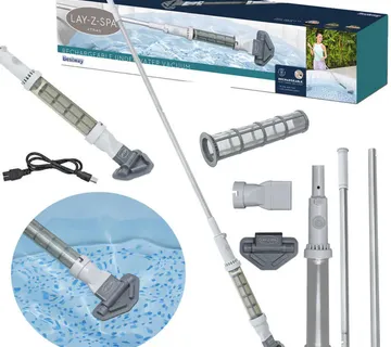 Bestway Lay-Z-Spa 60327 bežični usisavač za jacuzzi - Pribislavec
