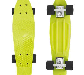 Skateboard, žuti - Pribislavec