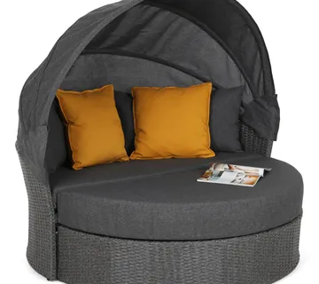 Sofa Sydney siva / siva melanž - Pribislavec