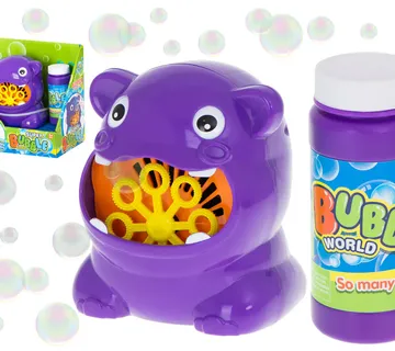 Stroj za mjehuriće Hippo - Pribislavec