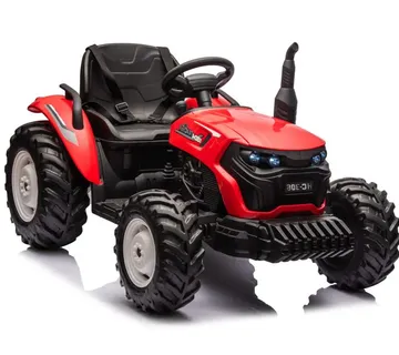 Traktor na akumulator HC-306 crveni 24V - Pribislavec