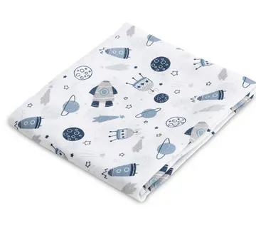 Sensillo muslin pelena 70x80cm astronaut - Pribislavec