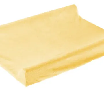 Navlaka za podlogu za presvlačenje 70x50cm žuta - Pribislavec