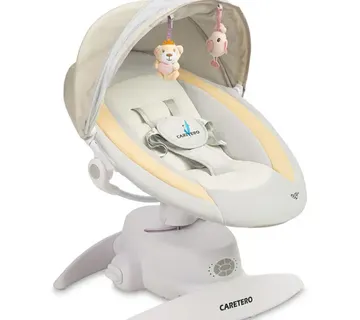 Opti ljuljačka za bebe, bež - Pribislavec