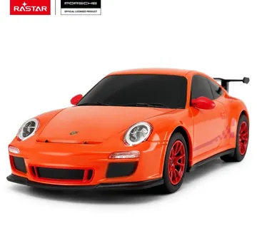 Auto na daljinsko upravljanje Porsche GT3 RS R/C skala 1:24 Rastar 39900 - Pribislavec