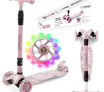 VENTO UNICORN romobil za ravnotežu - Pribislavec