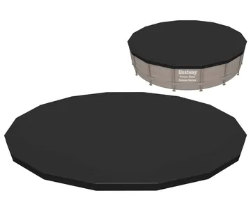 Navlaka za bazen s okvirom od 488 cm - Pribislavec