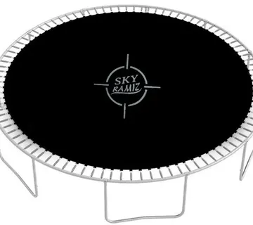 Podloga za skakanje na trampolinu, 244 cm - Pribislavec
