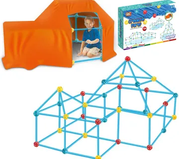 Woopie konstrukcijski set 128 el. - Pribislavec