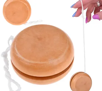 Drveni yo-yo - Pribislavec