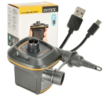 Intex električna pumpa za bazen, 6,5 cm x 8 cm x 9,5 cm - Pribislavec