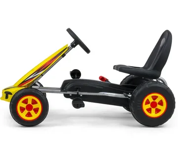 Milly Mally Go Kart Viper crveni - Pribislavec